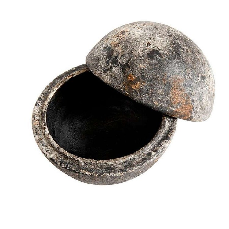 Muubs Bonbonniere Echo Storage Pot from Accessories for the Home Muubs Bonbonniere Echo Storage Pot from Accessories for the Home