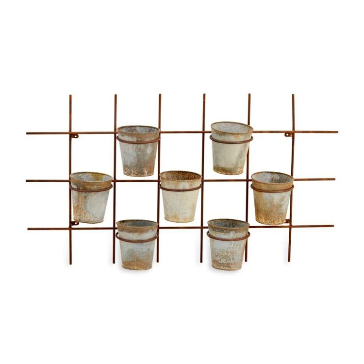 Abari Wall Hung Planter from Accessories for the Home