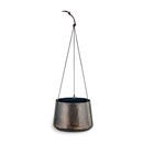 Endo Reclaimed Iron Hanging Planter from Accessories for the Home
