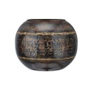 Endo Reclaimed Iron Globe Planter from Accessories for the Home