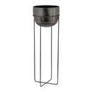 Endo Reclaimed Iron Planter Stand  from Accessories for the Home