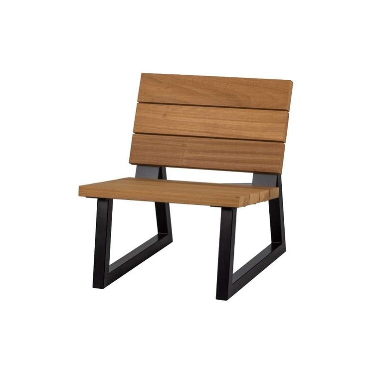 Wooden outside chair hot sale