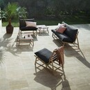 Tinekhome Bamboo Lounge Couch 160 from Accessories for the Home