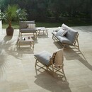 Tinekhome Bamboo Lounge Couch 160 from Accessories for the Home