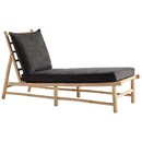 Tinekhome Bamboo Chaise Longue from Accessories for the Home