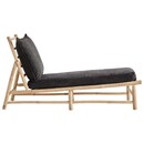 Tinekhome Bamboo Chaise Longue from Accessories for the Home