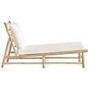 Tinekhome Bamboo Chaise Longue from Accessories for the Home