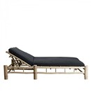Tinekhome Bamboo Double Sunbed from Accessories for the Home