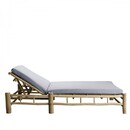 Tinekhome Bamboo Double Sunbed from Accessories for the Home