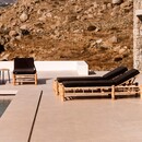 Tinekhome Bamboo Sunbed from Accessories for the Home