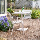 Vondel Outdoor Bistro Table from Accessories for the Home