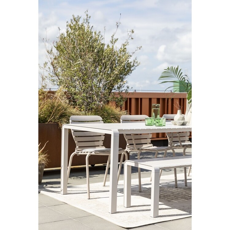 Vondel Small Outdoor Dining Table from Accessories for the Home