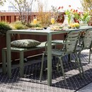 Vondel Large Outdoor Dining Table from Accessories for the Home