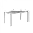 Vondel Large Outdoor Dining Table from Accessories for the Home