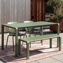 Vondel Small Outdoor Dining Bench from Accessories for the Home
