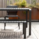 Vondel Small Outdoor Dining Bench from Accessories for the Home
