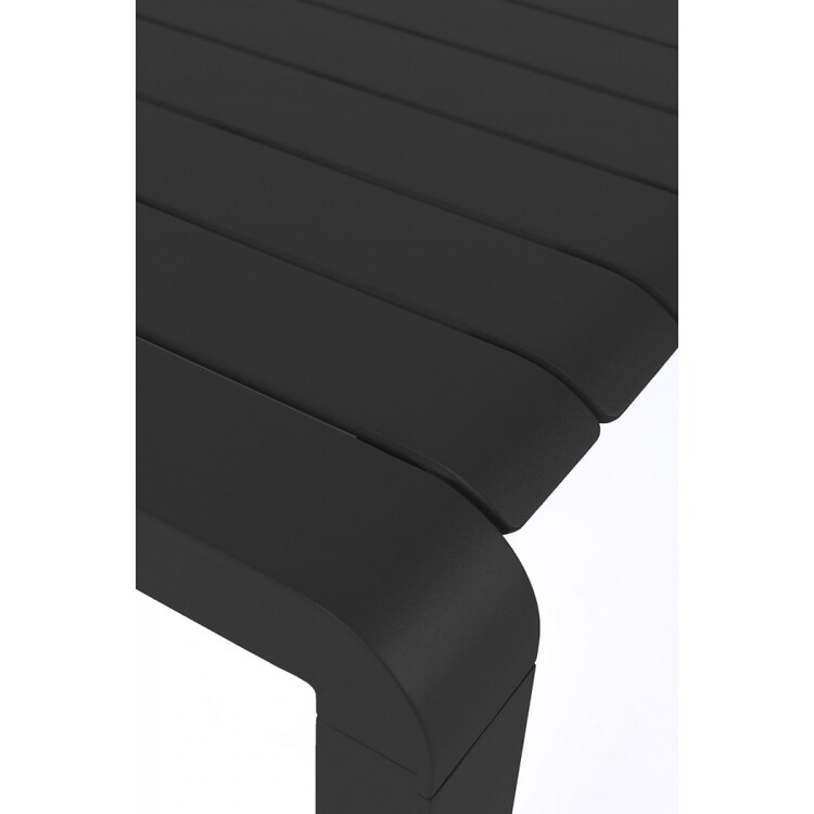 Vondel Small Outdoor Dining Bench from Accessories for the Home Vondel Small Outdoor Dining Bench from Accessories for the Home