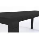 Vondel Small Outdoor Dining Bench from Accessories for the Home