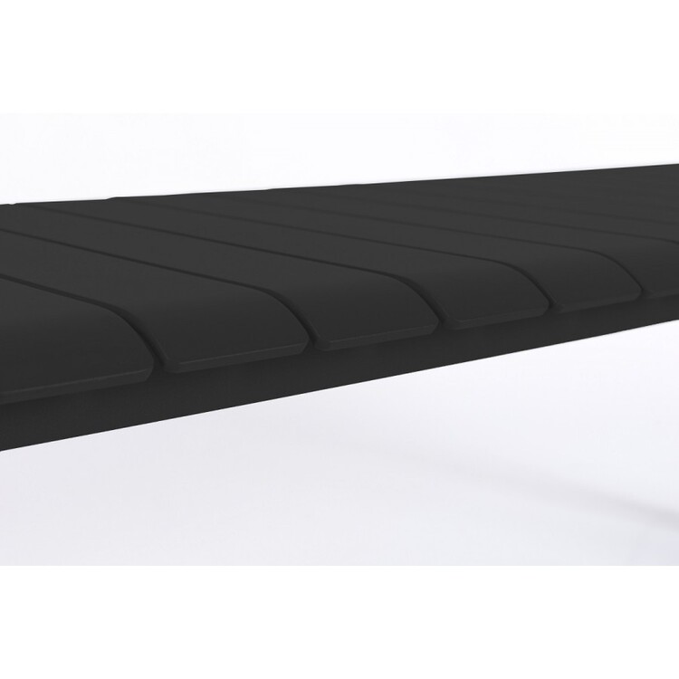 Vondel Small Outdoor Dining Bench from Accessories for the Home Vondel Small Outdoor Dining Bench from Accessories for the Home