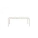Vondel Small Outdoor Dining Bench from Accessories for the Home