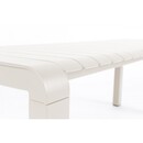 Vondel Small Outdoor Dining Bench from Accessories for the Home