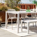 Vondel Large Outdoor Dining Bench from Accessories for the Home