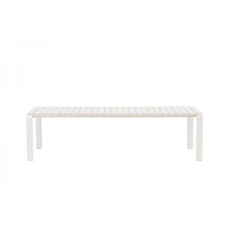 Vondel Large Outdoor Dining Bench from Accessories for the Home Vondel Large Outdoor Dining Bench from Accessories for the Home
