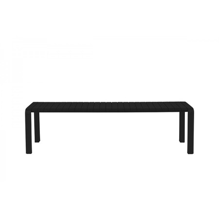 Vondel Large Outdoor Dining Bench from Accessories for the Home 2