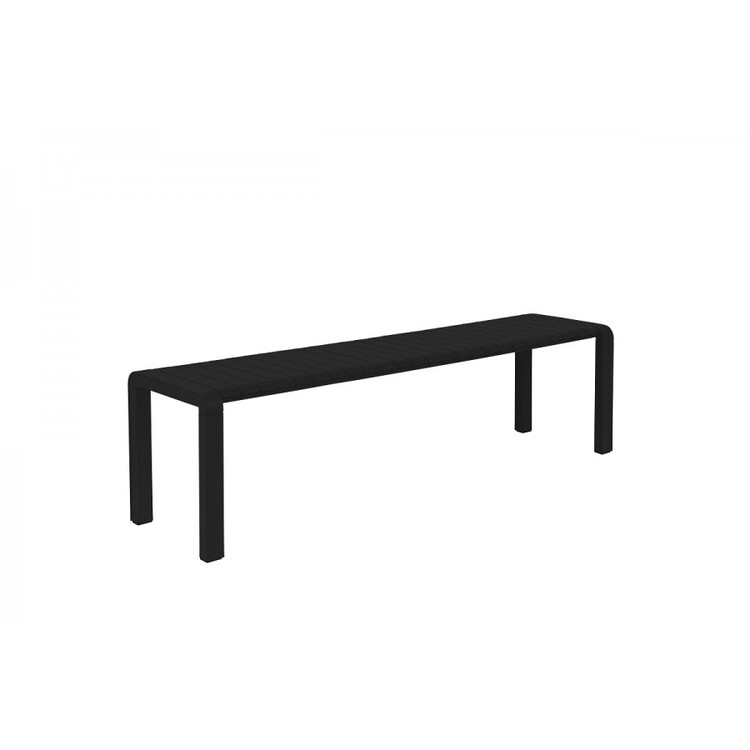 Vondel Large Outdoor Dining Bench from Accessories for the Home