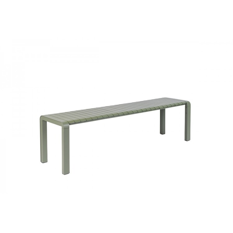 Vondel Large Outdoor Dining Bench from Accessories for the Home Vondel Large Outdoor Dining Bench from Accessories for the Home