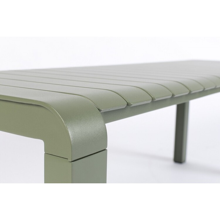 Vondel Large Outdoor Dining Bench from Accessories for the Home Vondel Large Outdoor Dining Bench from Accessories for the Home