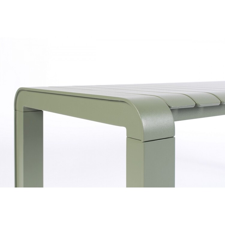 Vondel Large Outdoor Dining Bench from Accessories for the Home Vondel Large Outdoor Dining Bench from Accessories for the Home