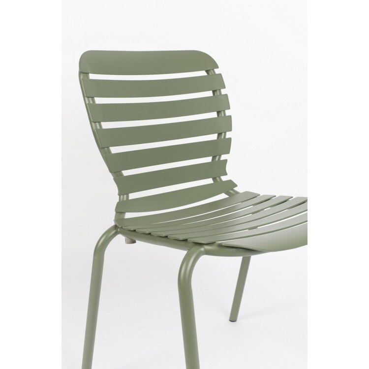 Vondel Set of 2 Garden Chairs from Accessories for the Home Vondel Set of 2 Garden Chairs from Accessories for the Home