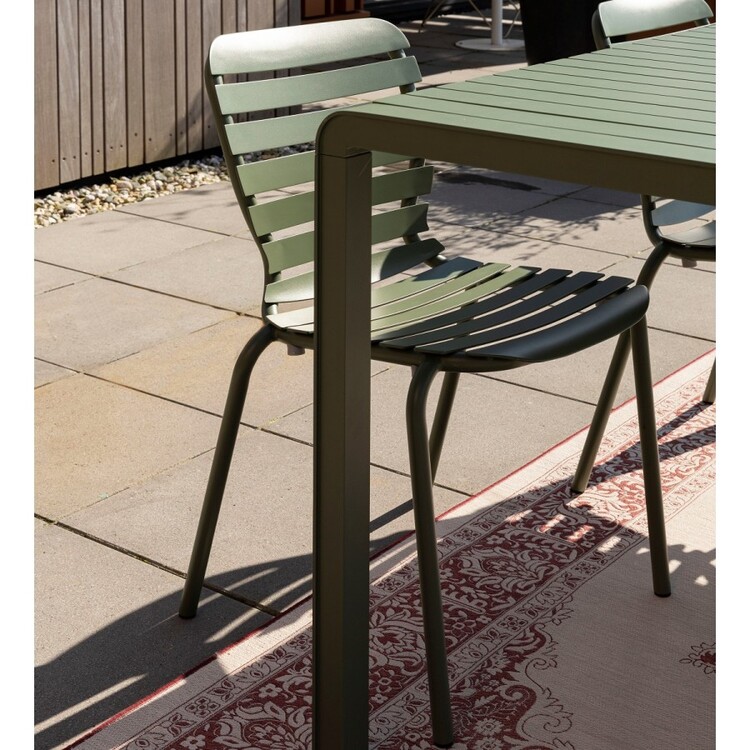 Vondel Set of 2 Garden Chairs from Accessories for the Home Vondel Set of 2 Garden Chairs from Accessories for the Home