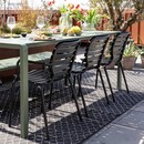 Vondel Set of 2 Garden Chairs from Accessories for the Home