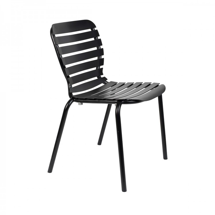 Vondel Set of 2 Garden Chairs from Accessories for the Home Vondel Set of 2 Garden Chairs from Accessories for the Home