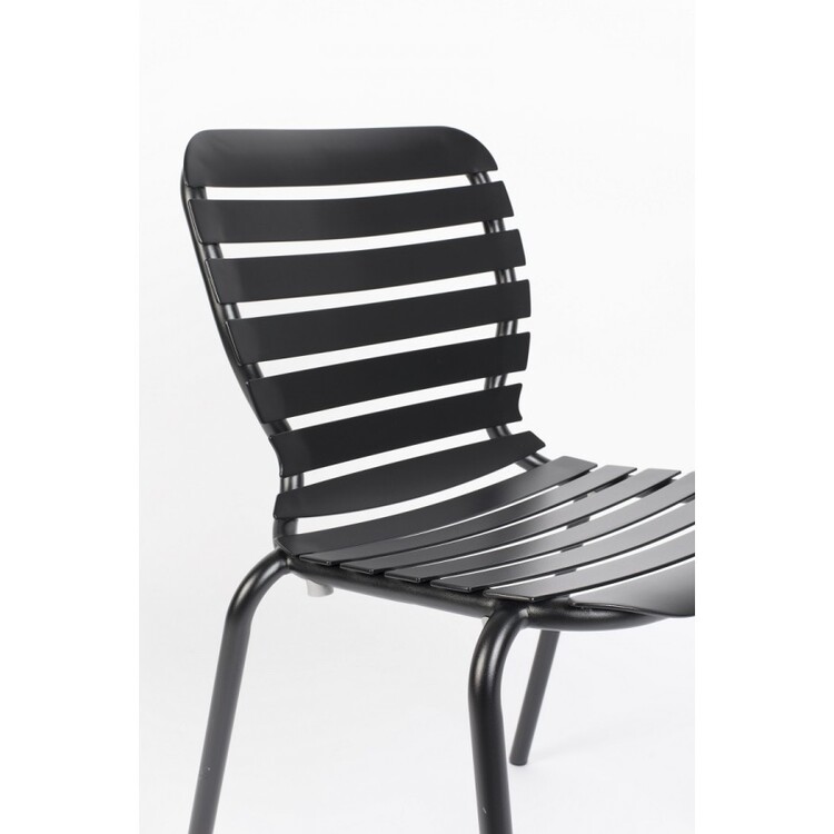 Vondel Set of 2 Garden Chairs from Accessories for the Home Vondel Set of 2 Garden Chairs from Accessories for the Home