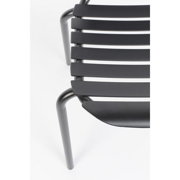 Vondel Set of 2 Garden Chairs from Accessories for the Home Vondel Set of 2 Garden Chairs from Accessories for the Home