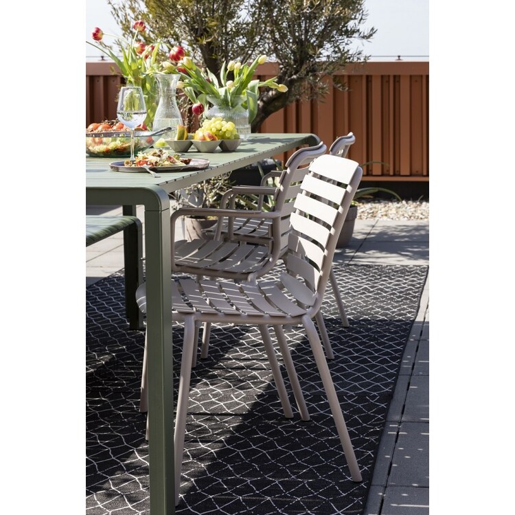 Vondel Set of 2 Garden Chairs from Accessories for the Home Vondel Set of 2 Garden Chairs from Accessories for the Home