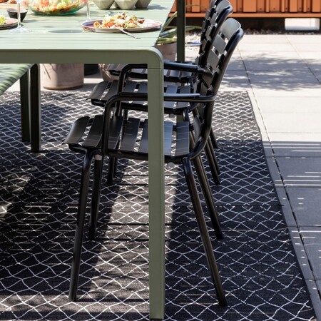 Vondel Set of 2 Garden Armchairs from Accessories for the Home