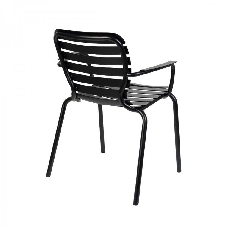 Vondel Set of 2 Garden Armchairs from Accessories for the Home Vondel Set of 2 Garden Armchairs from Accessories for the Home