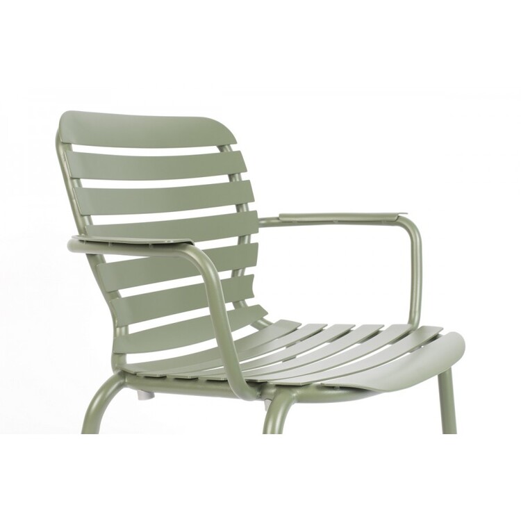 Vondel Set of 2 Garden Armchairs from Accessories for the Home Vondel Set of 2 Garden Armchairs from Accessories for the Home