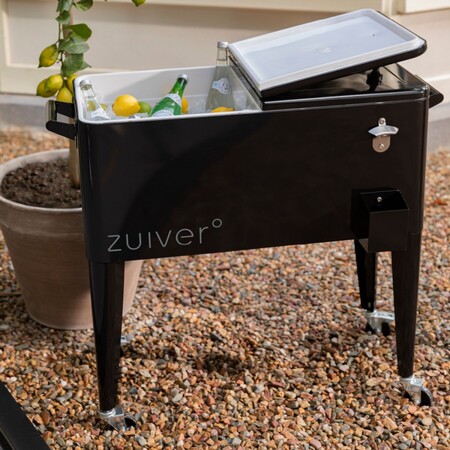 Zuiver Cooler Be Cool- Black, Cream or Green from Accessories for the Home