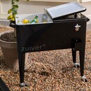 Zuiver Cooler Be Cool- Black, Cream or Green from Accessories for the Home