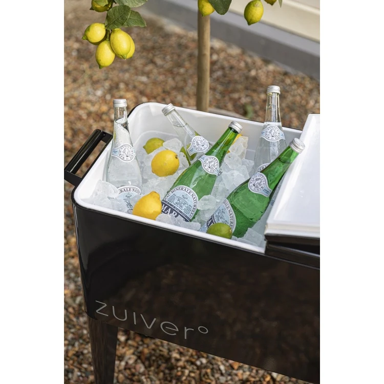 Zuiver Cooler Be Cool- Black, Cream or Green from Accessories for the Home Zuiver Cooler Be Cool- Black, Cream or Green from Accessories for the Home