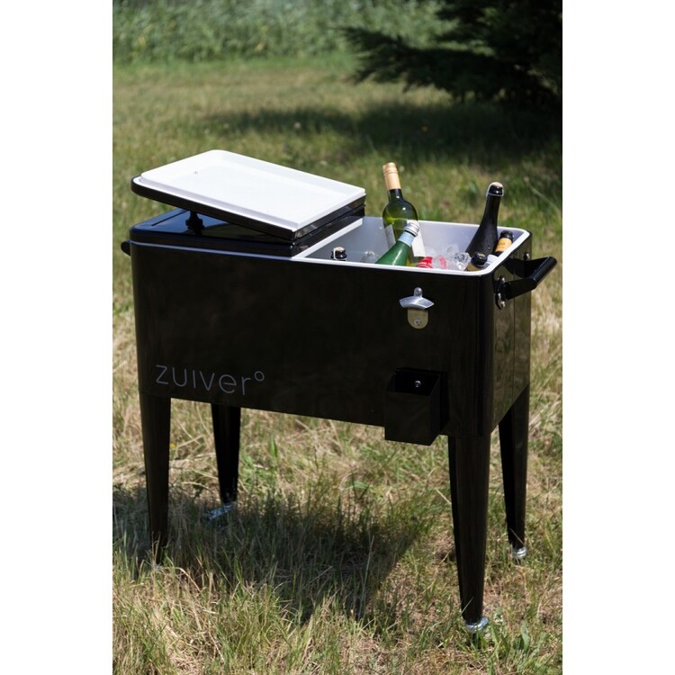 Zuiver Cooler Be Cool- Black, Cream or Green from Accessories for the Home Zuiver Cooler Be Cool- Black, Cream or Green from Accessories for the Home