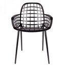 Albert Kuip Set of 2 Garden Armchairs from Accessories for the Home