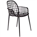 Albert Kuip Set of 2 Garden Armchairs from Accessories for the Home