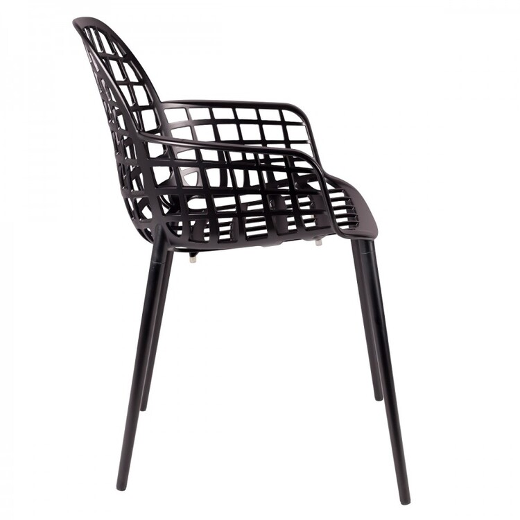 Albert Kuip Set of 2 Garden Armchairs from Accessories for the Home Albert Kuip Set of 2 Garden Armchairs from Accessories for the Home