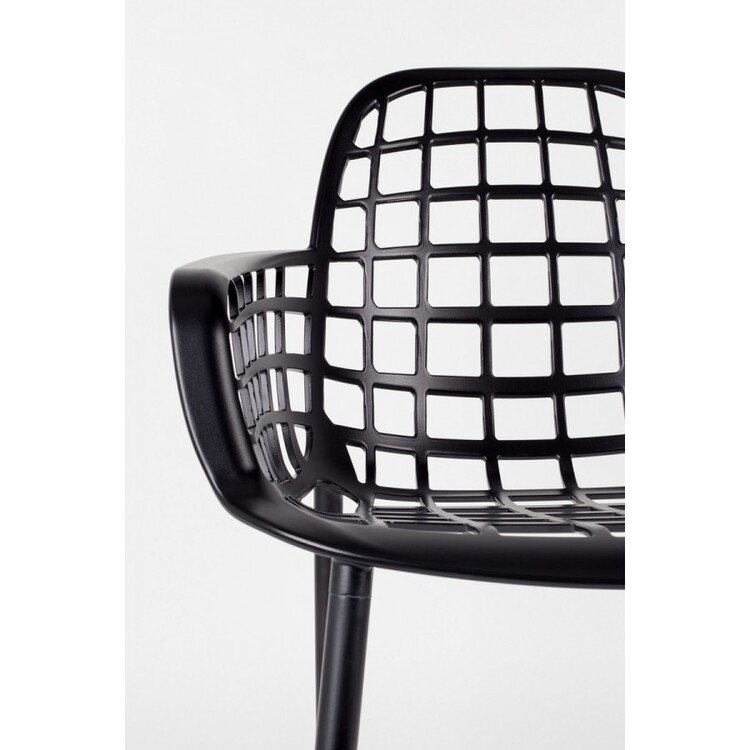 Albert Kuip Set of 2 Garden Armchairs from Accessories for the Home Albert Kuip Set of 2 Garden Armchairs from Accessories for the Home